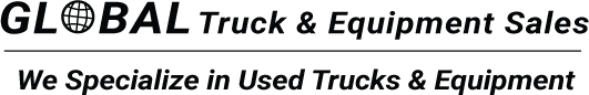 GLOBAL Truck & Equipment Sales